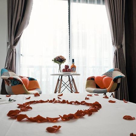 Cantona Hotel & Apartment Da Nang Luaran gambar