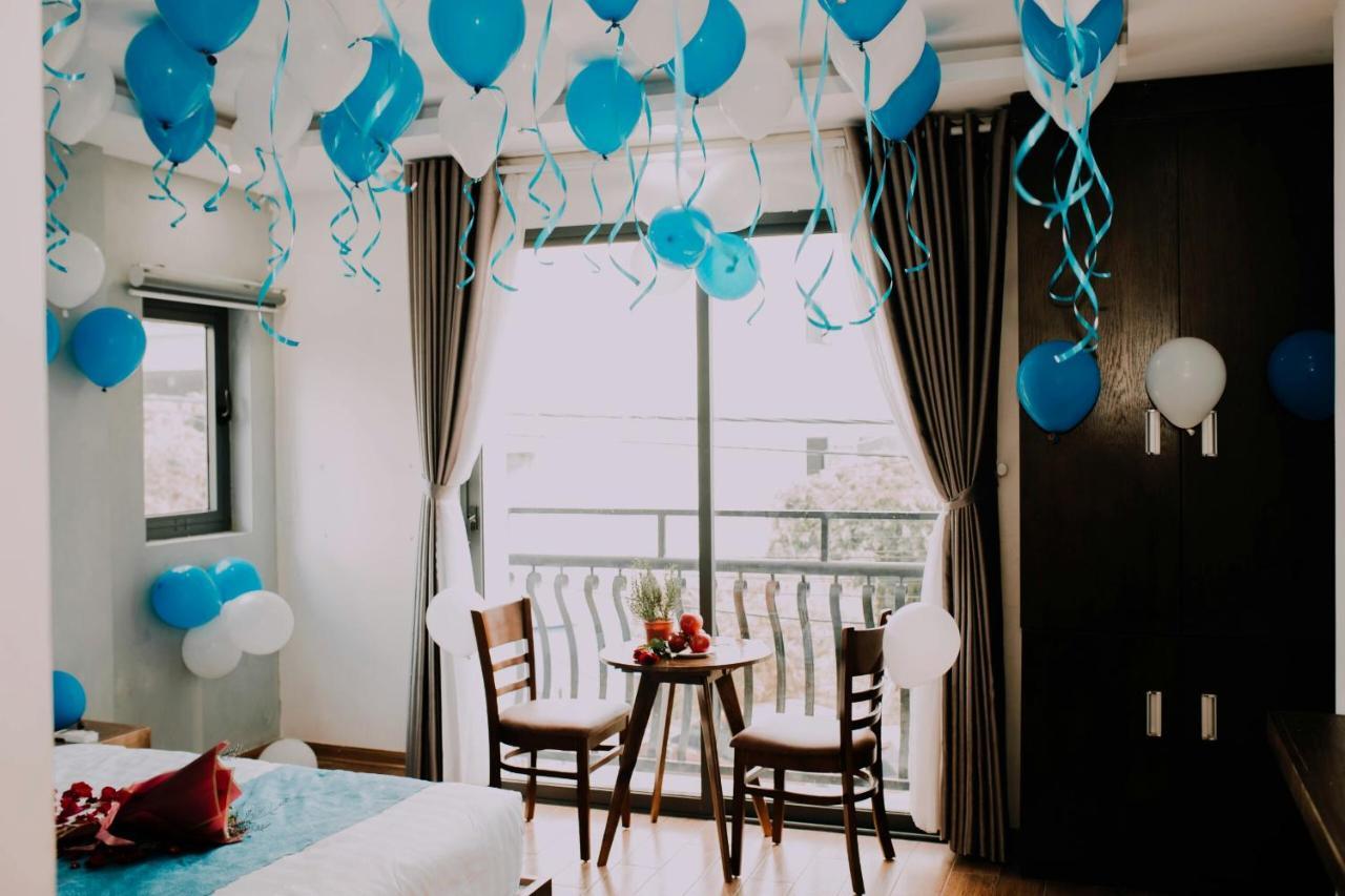 Cantona Hotel & Apartment Da Nang Luaran gambar