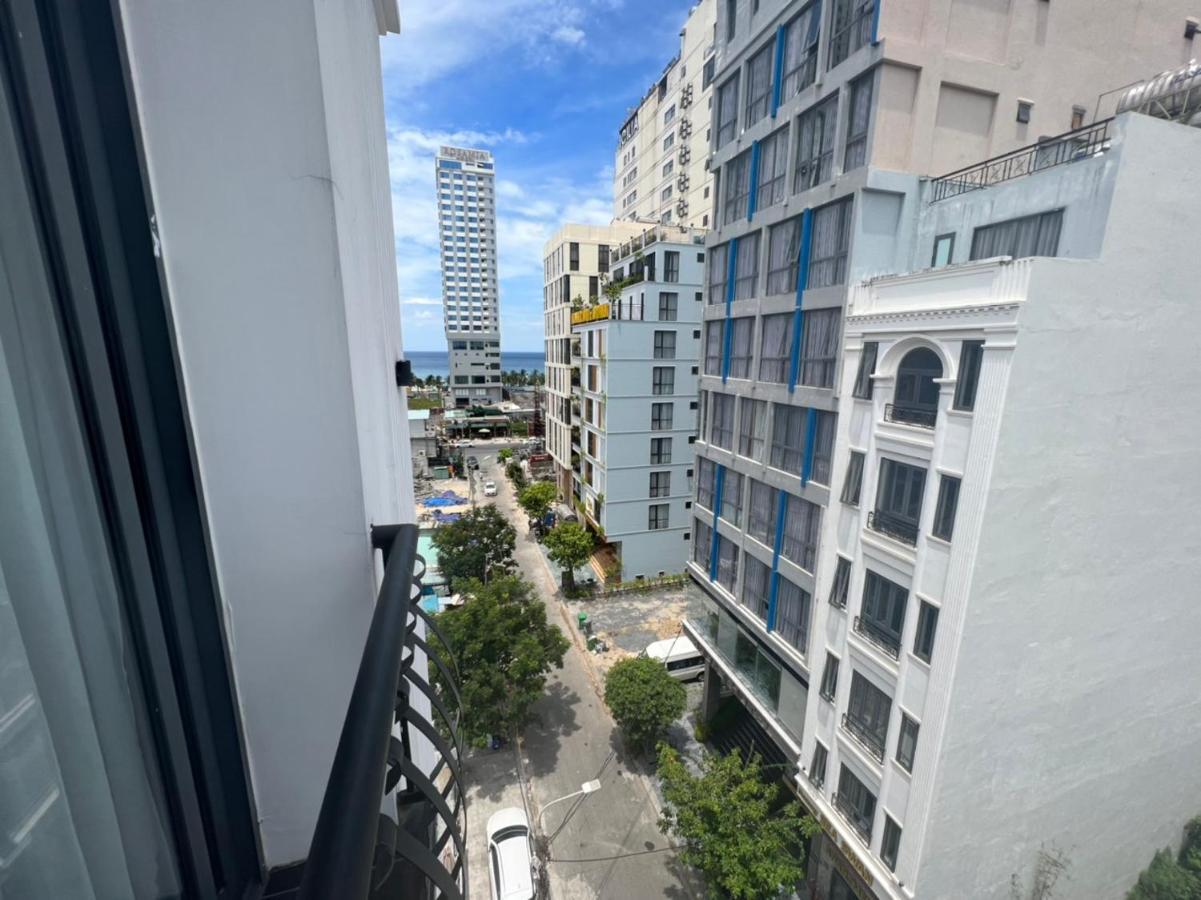Cantona Hotel & Apartment Da Nang Luaran gambar