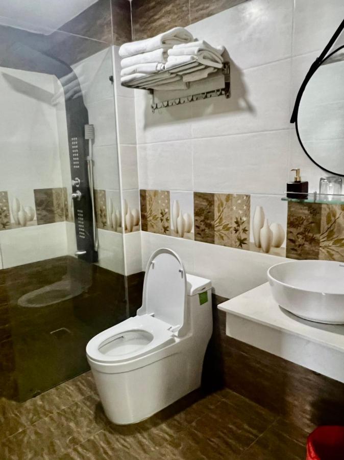 Cantona Hotel & Apartment Da Nang Luaran gambar