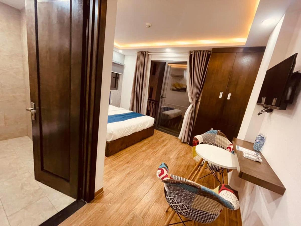 Cantona Hotel & Apartment Da Nang Luaran gambar