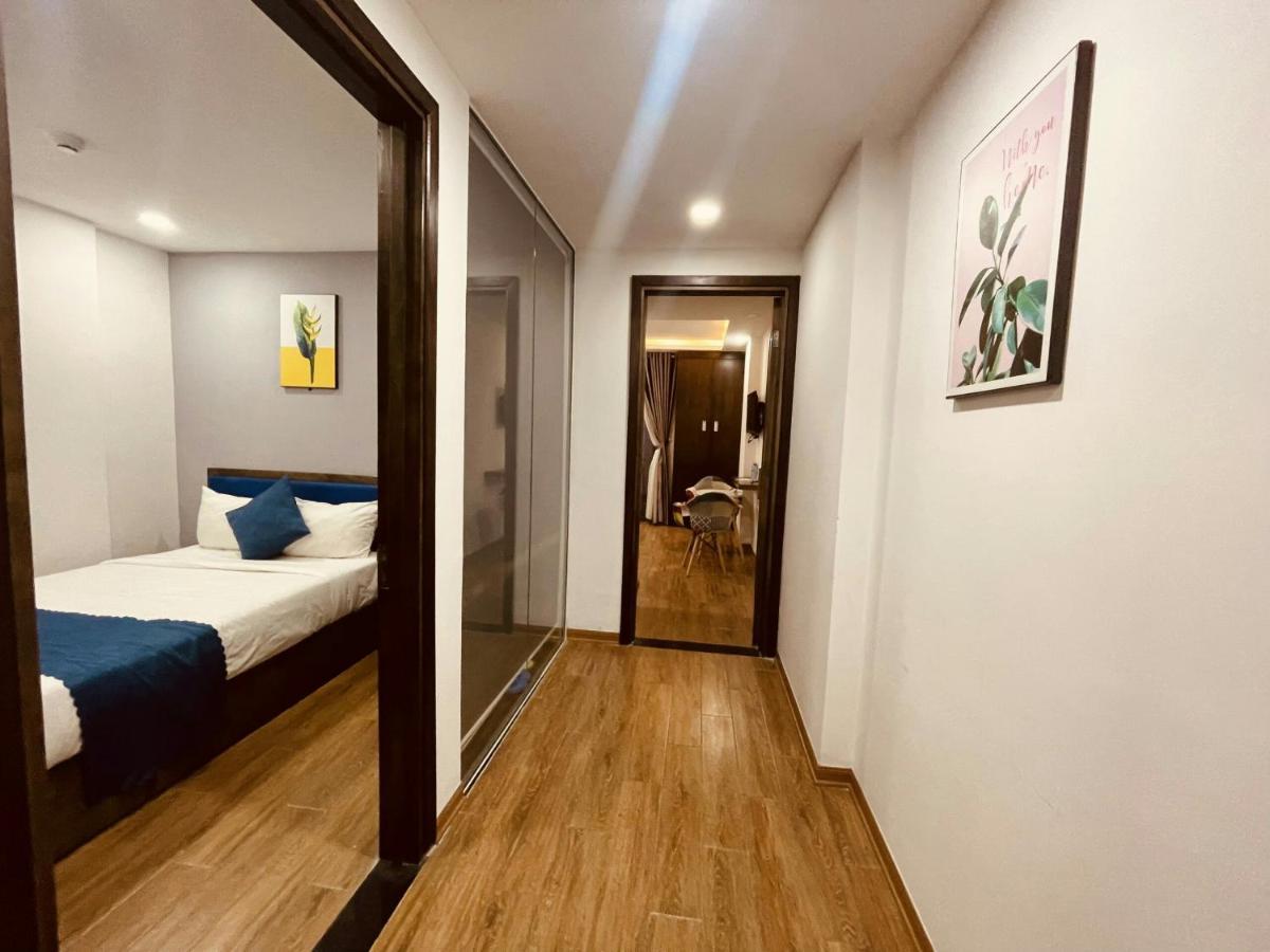 Cantona Hotel & Apartment Da Nang Luaran gambar