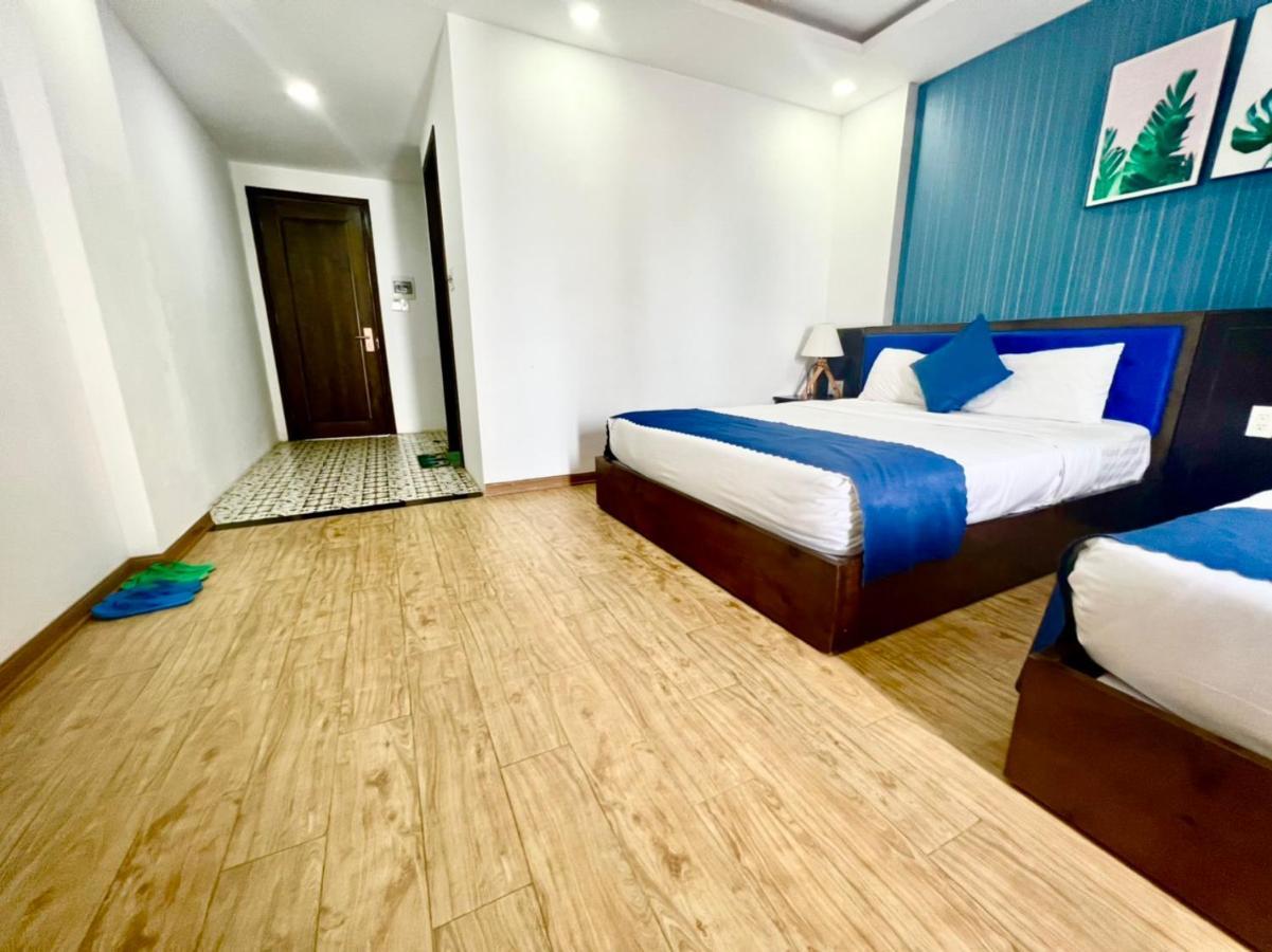 Cantona Hotel & Apartment Da Nang Luaran gambar