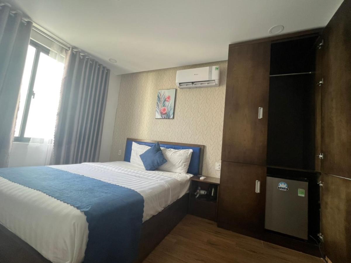 Cantona Hotel & Apartment Da Nang Luaran gambar