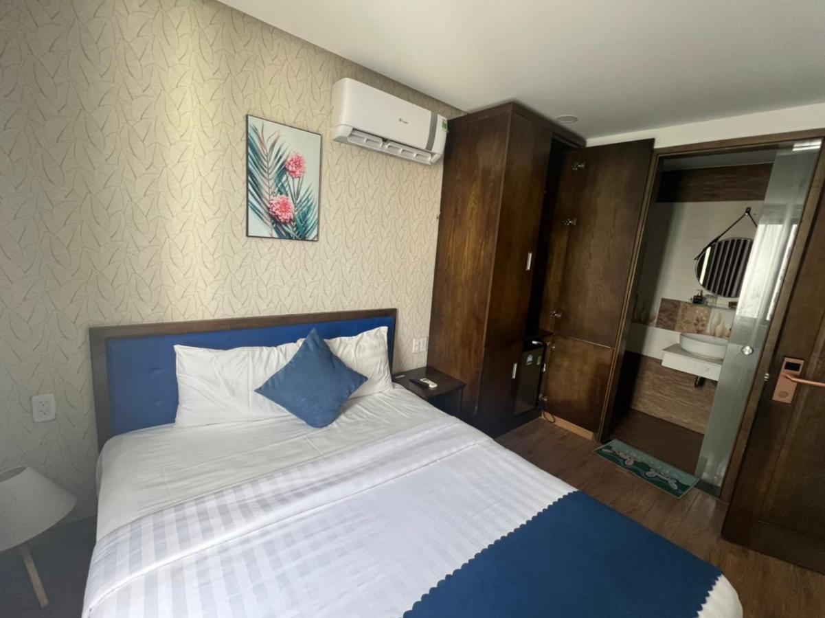 Cantona Hotel & Apartment Da Nang Luaran gambar