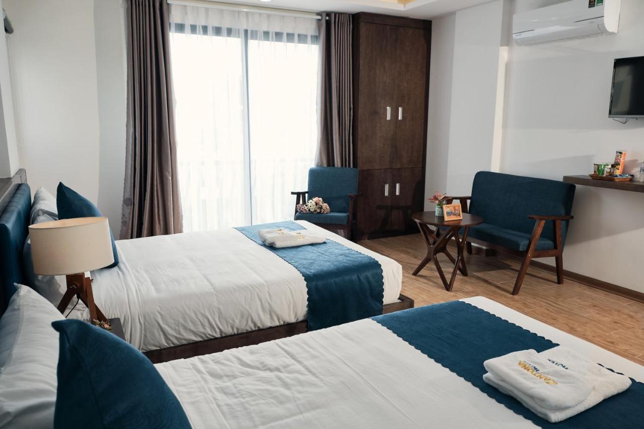 Cantona Hotel & Apartment Da Nang Luaran gambar