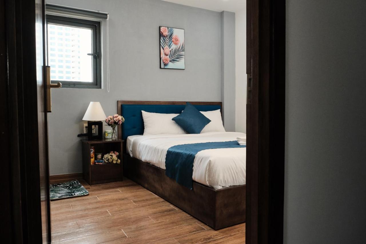 Cantona Hotel & Apartment Da Nang Luaran gambar