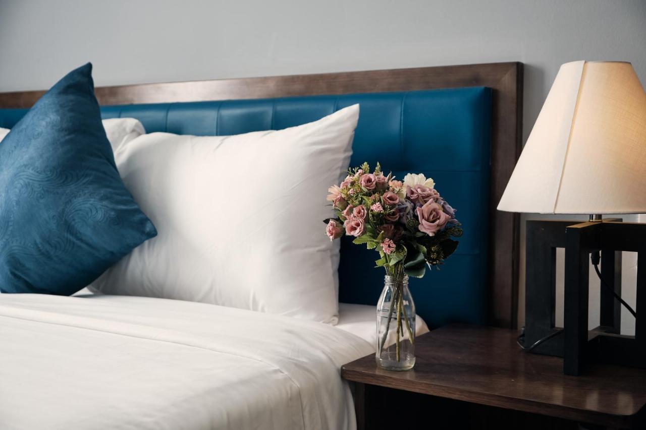 Cantona Hotel & Apartment Da Nang Luaran gambar
