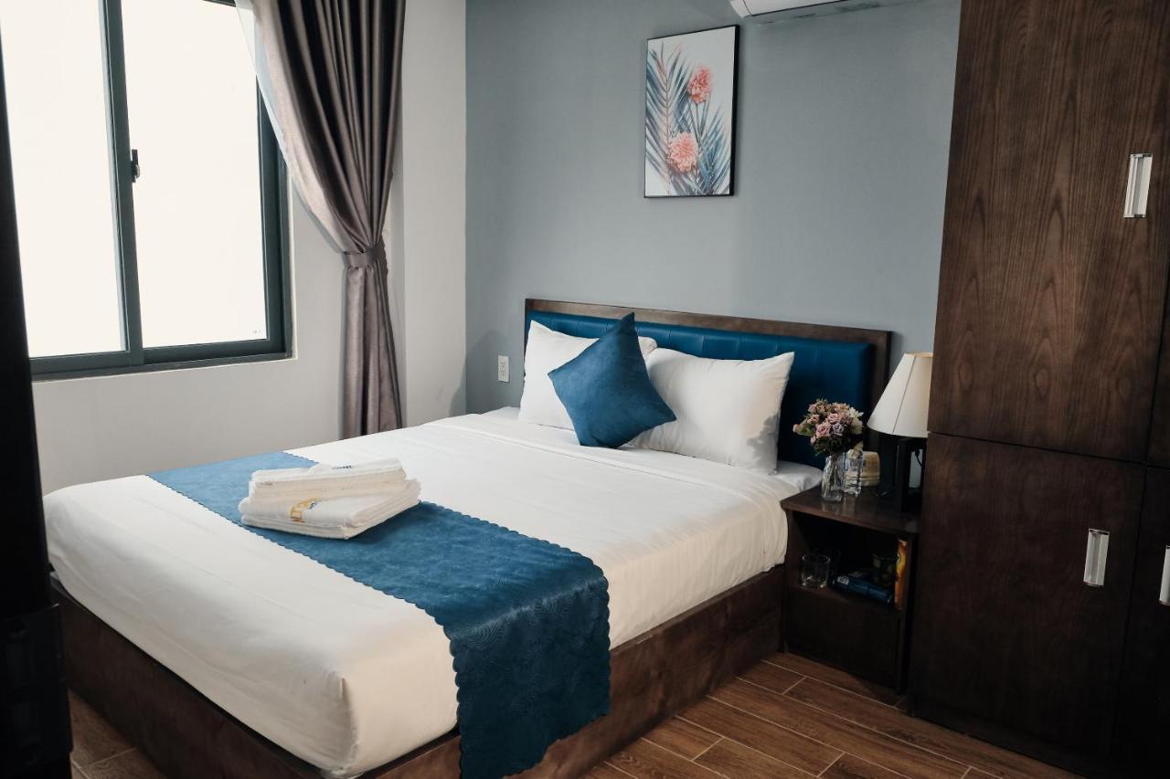 Cantona Hotel & Apartment Da Nang Luaran gambar