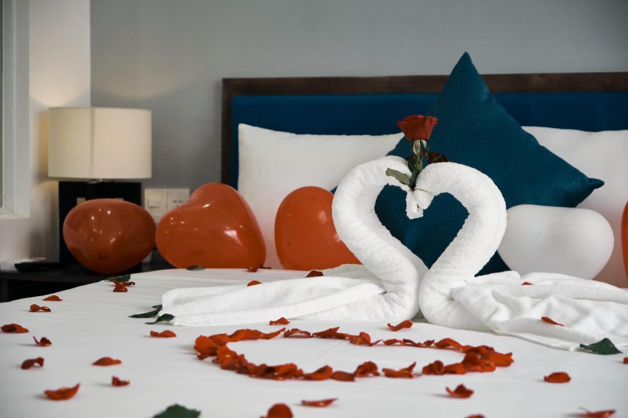 Cantona Hotel & Apartment Da Nang Luaran gambar