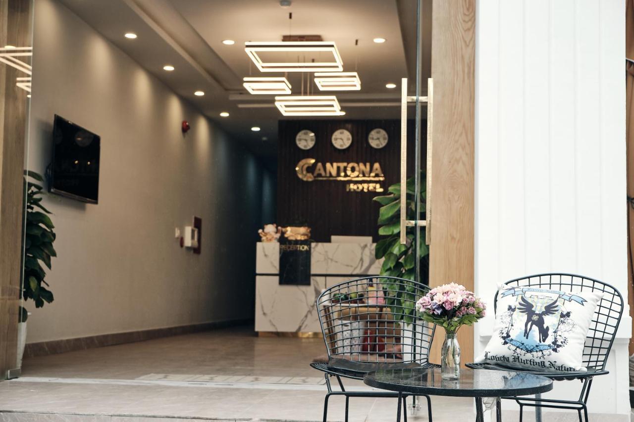 Cantona Hotel & Apartment Da Nang Luaran gambar