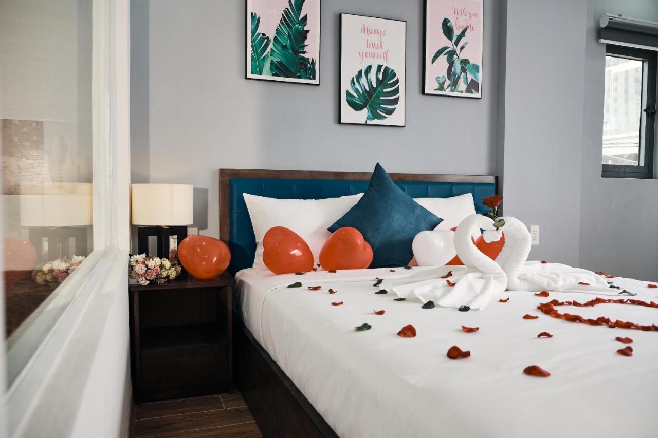 Cantona Hotel & Apartment Da Nang Luaran gambar