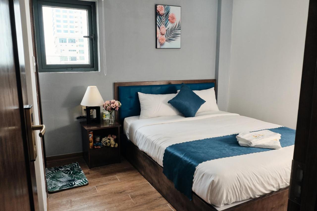 Cantona Hotel & Apartment Da Nang Luaran gambar