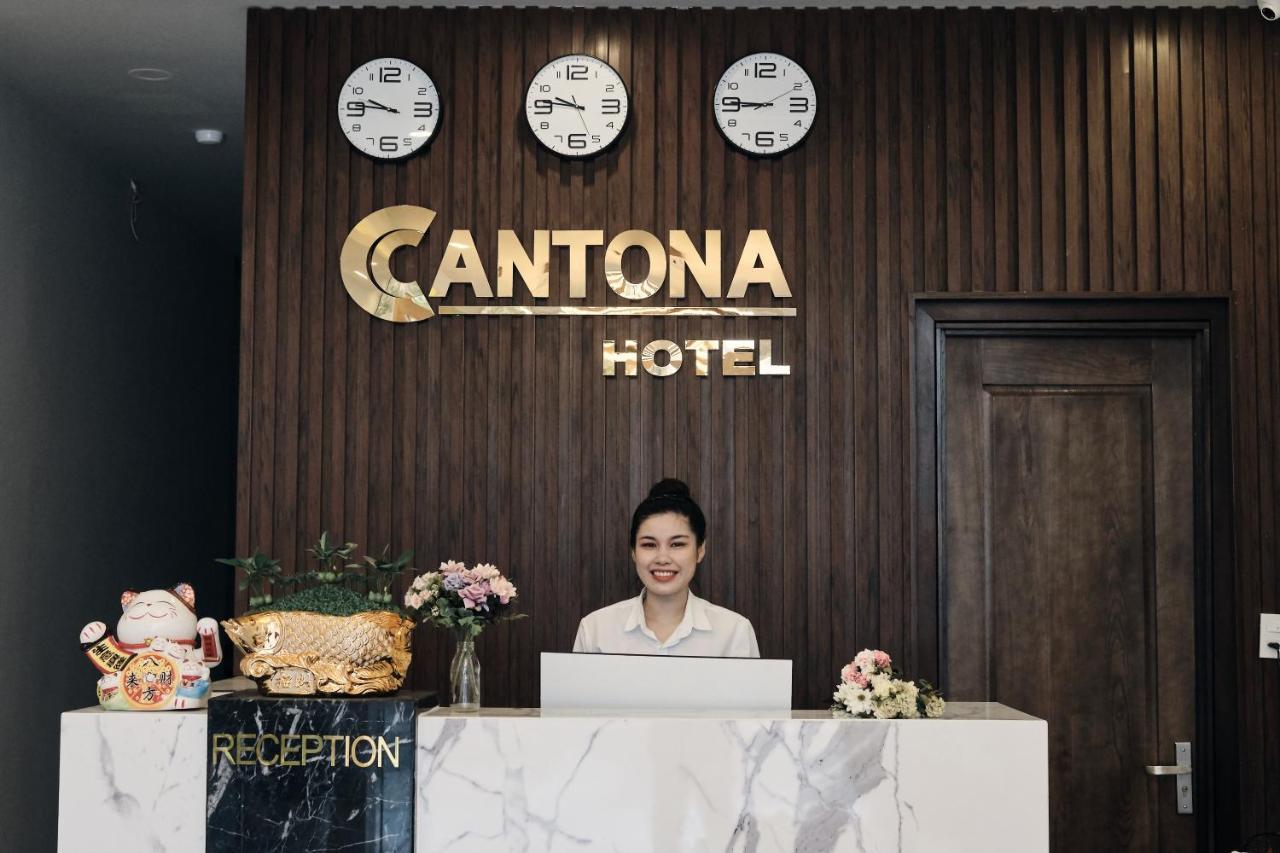 Cantona Hotel & Apartment Da Nang Luaran gambar