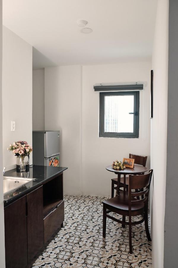 Cantona Hotel & Apartment Da Nang Luaran gambar