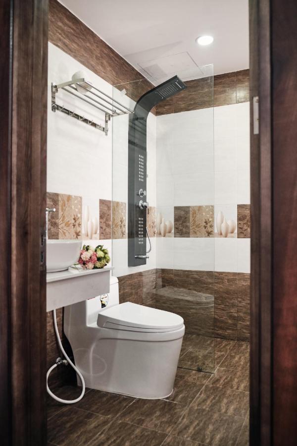 Cantona Hotel & Apartment Da Nang Luaran gambar