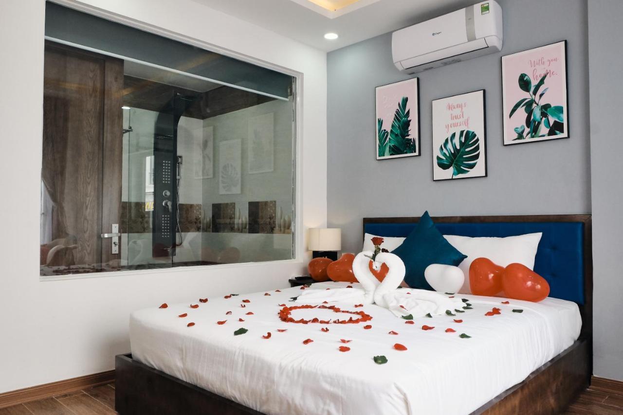 Cantona Hotel & Apartment Da Nang Luaran gambar