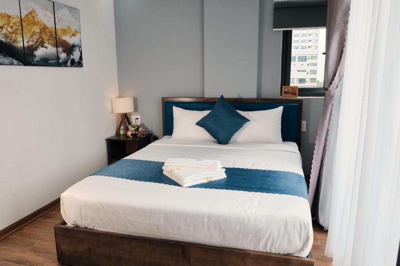 Cantona Hotel & Apartment Da Nang Luaran gambar