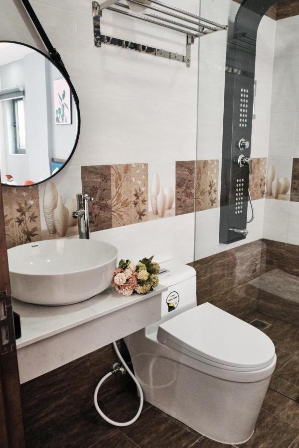 Cantona Hotel & Apartment Da Nang Luaran gambar