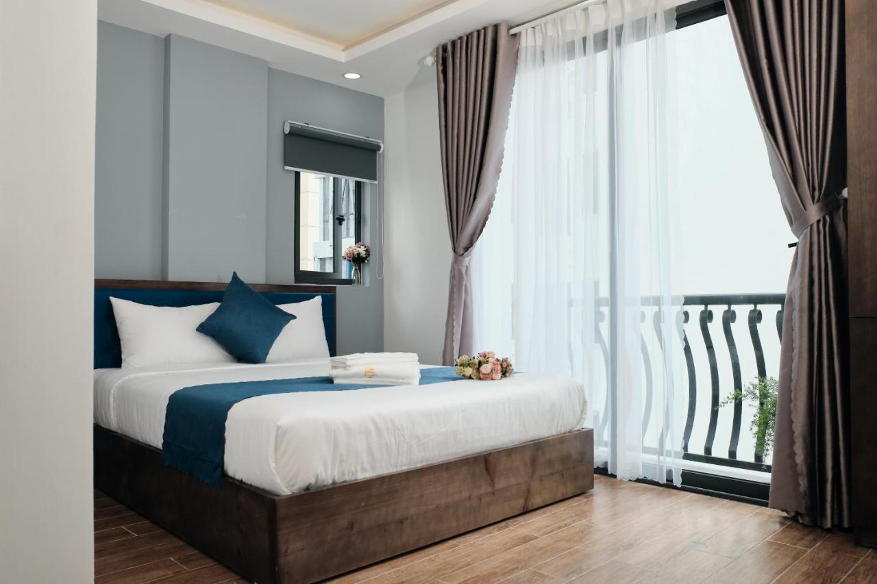 Cantona Hotel & Apartment Da Nang Luaran gambar