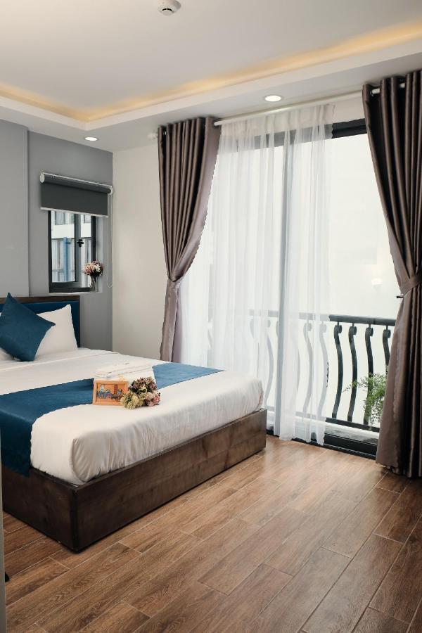 Cantona Hotel & Apartment Da Nang Luaran gambar