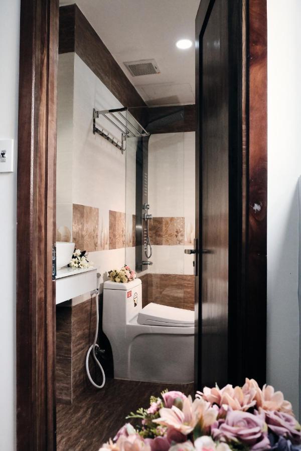 Cantona Hotel & Apartment Da Nang Luaran gambar