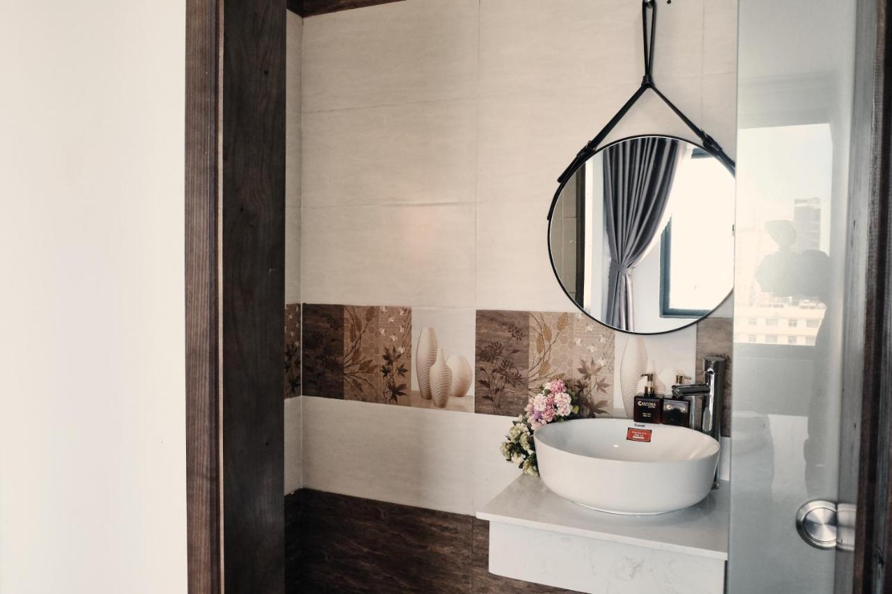 Cantona Hotel & Apartment Da Nang Luaran gambar