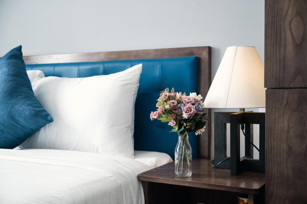 Cantona Hotel & Apartment Da Nang Luaran gambar