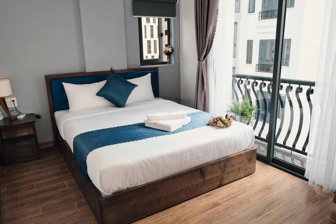 Cantona Hotel & Apartment Da Nang Luaran gambar