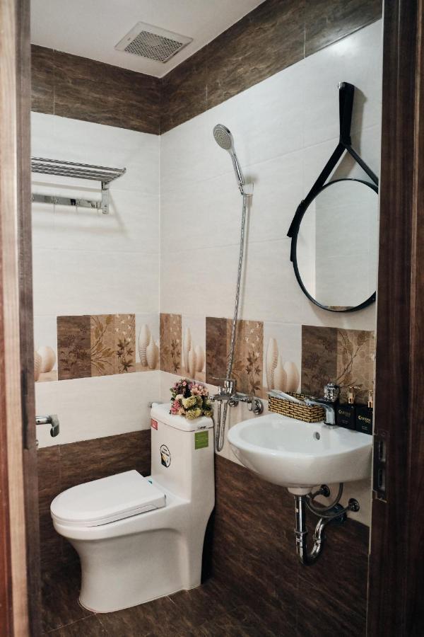 Cantona Hotel & Apartment Da Nang Luaran gambar