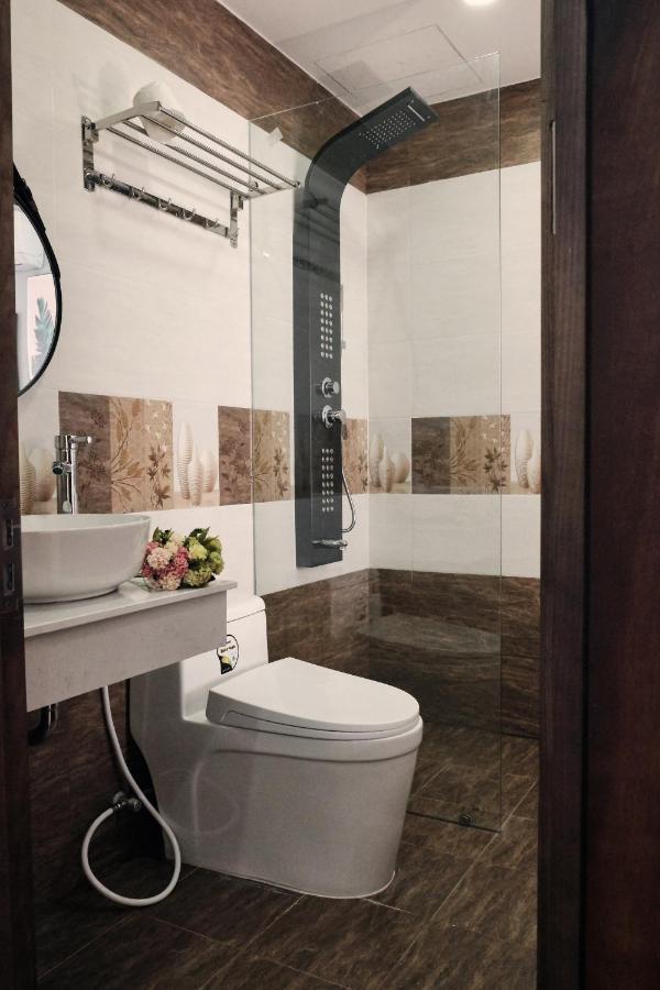 Cantona Hotel & Apartment Da Nang Luaran gambar